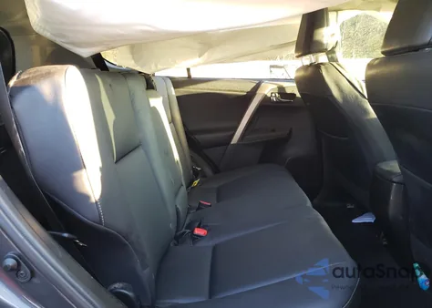 2015 Toyota Rav4 Limited из США, поврежденный, VIN 2T3YFREV0FW224805